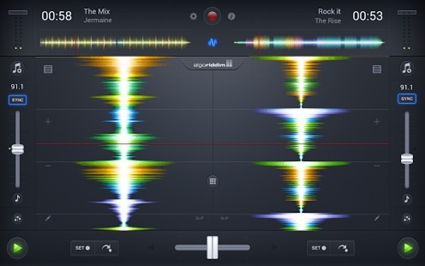 dj打碟2破解2
