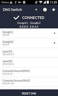 dns切换器apk1