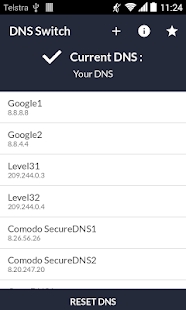 dns切换器apk2