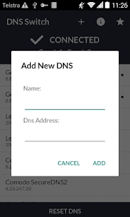 dns切换器apk3
