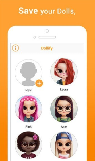dollify apk1