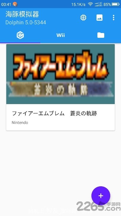dolphin模拟器安卓1