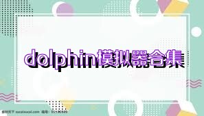 dolphin模拟器合集