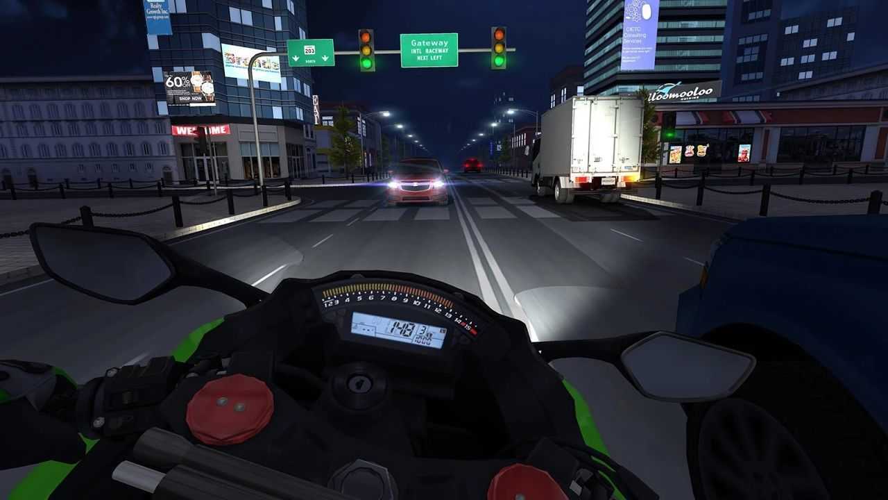 公路骑手内购版2
