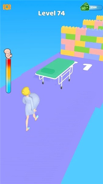 怀孕跑酷游戏2