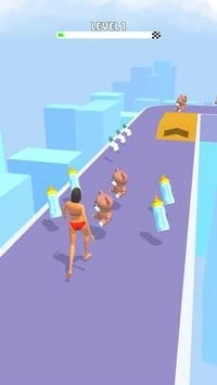 怀孕跑步者游戏2