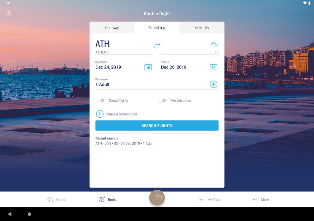 爱琴海航空公司app8