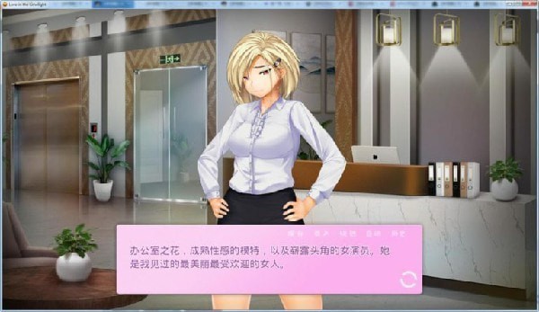 爱情风云游戏2