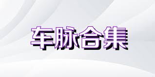车脉合集