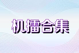 机擂合集