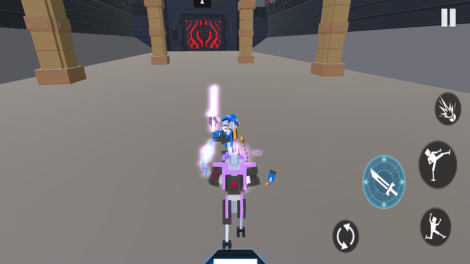 机器人对决RoboFighter1