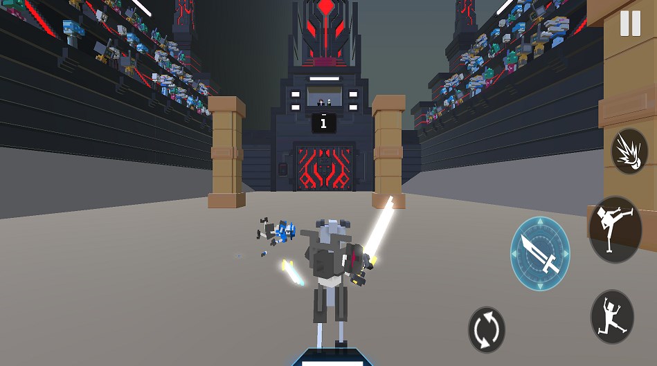 机器人对决RoboFighter2