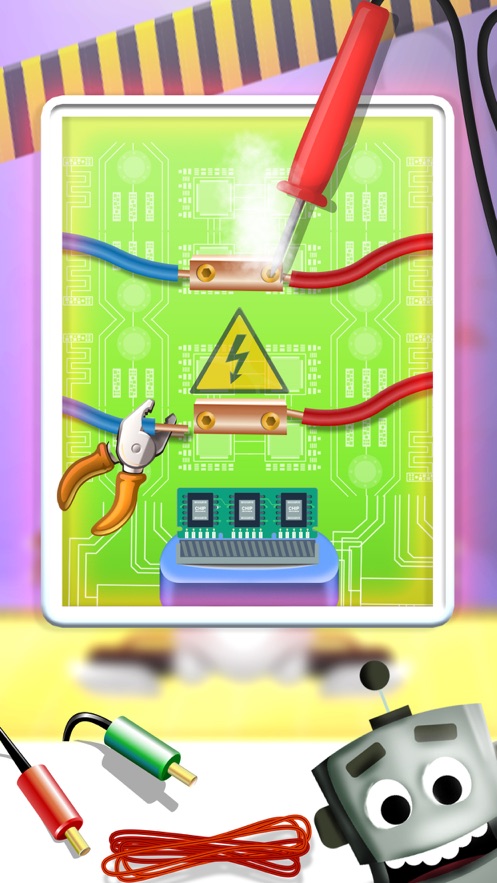 机器人建造者玩具厂V3.103