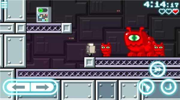 机器人拯救小猫安卓版2