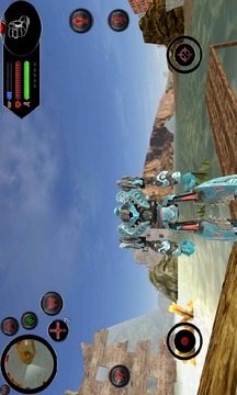 机器鲨无限金币版1