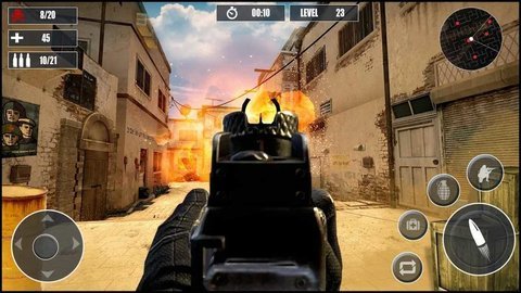 机枪模拟器2旧版2
