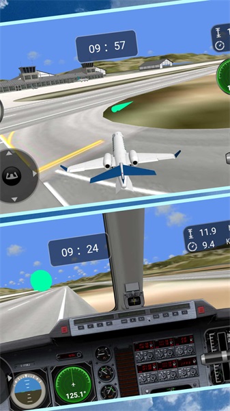 机长模拟器3D破解版2