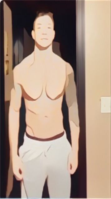 肌肉金轮换脸app2