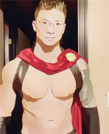 肌肉金轮换脸app3