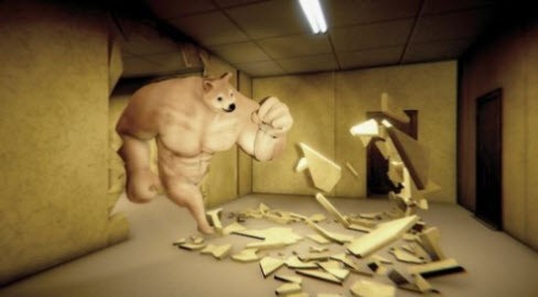 肌肉柴犬作弊菜单版3