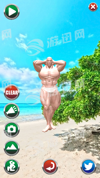 肌肉男gogogo游戏最新版4