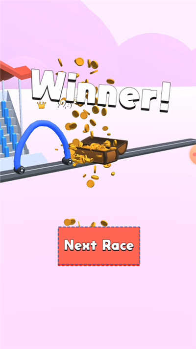 draw race苹果1