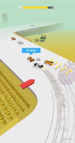driftyrace游戏1
