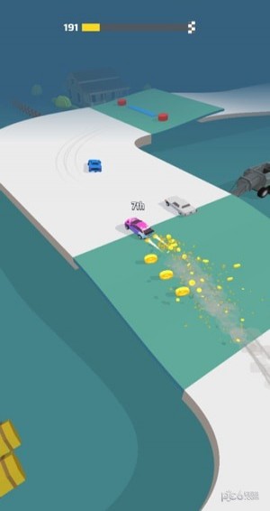 driftyrace游戏4