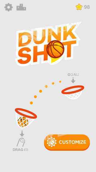 dunkshot最新版安卓版4