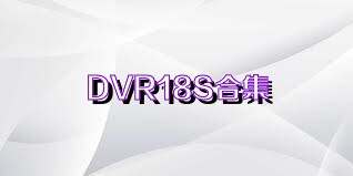 DVR18S合集