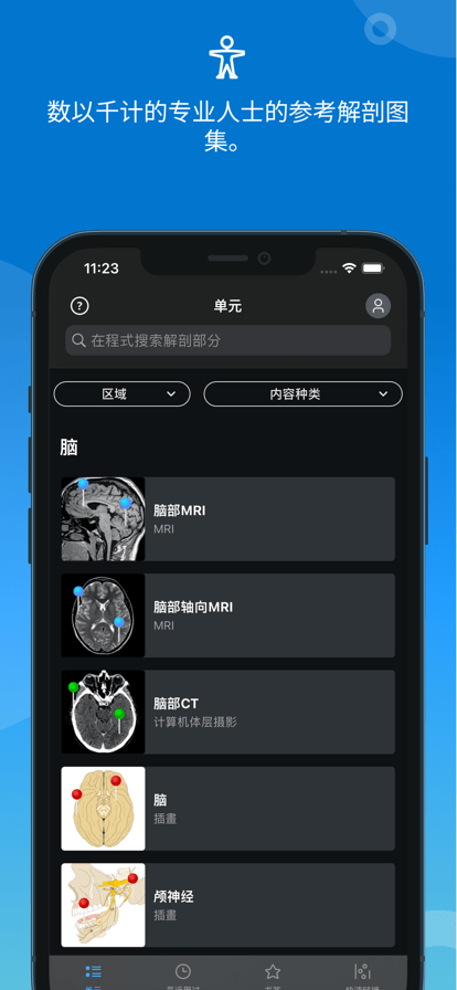 e-anatomy软件4