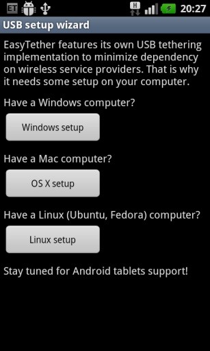 easytether 0.9.32