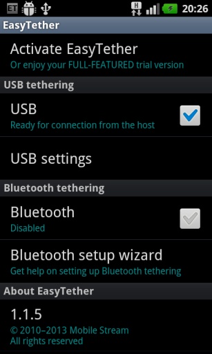 easytether 1.1.153