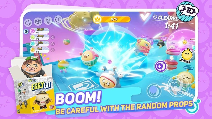 eggygo国际服免登录破解版2