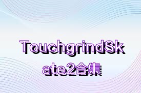 TouchgrindSkate2合集