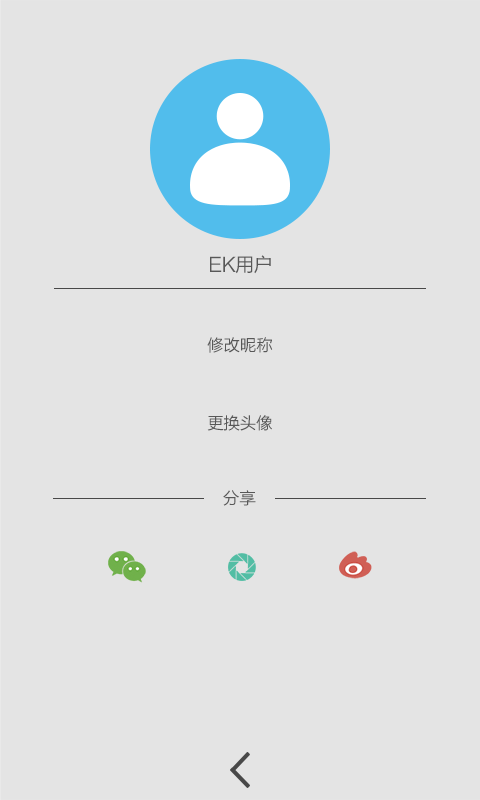 ek爱车ios4