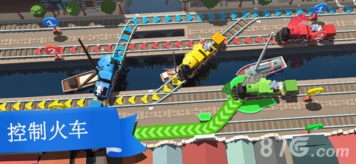 TrainConductorWorld破解版1