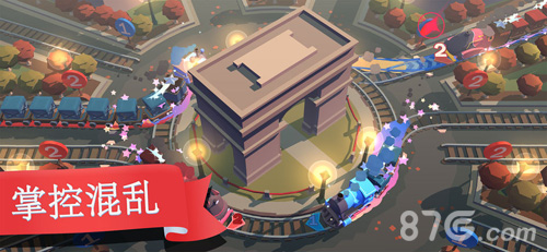 TrainConductorWorld破解版4