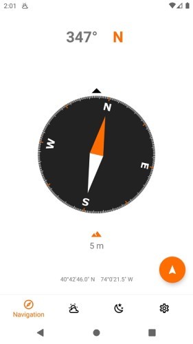 TrailSense测距仪1