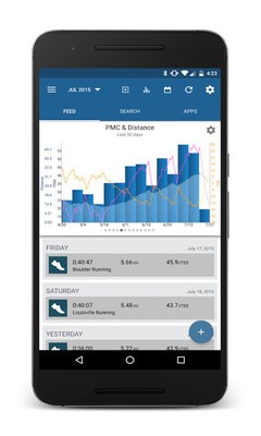 TrainingPeaks app1