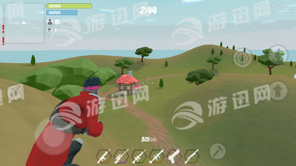 Trainer.io中文版4