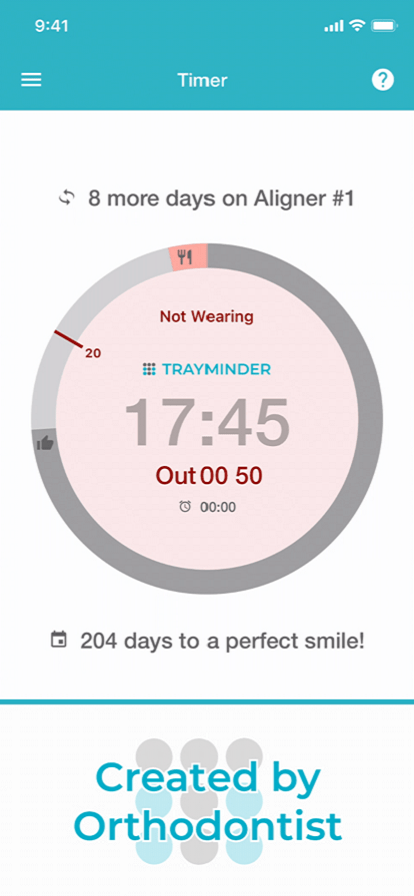TrayMinder app4