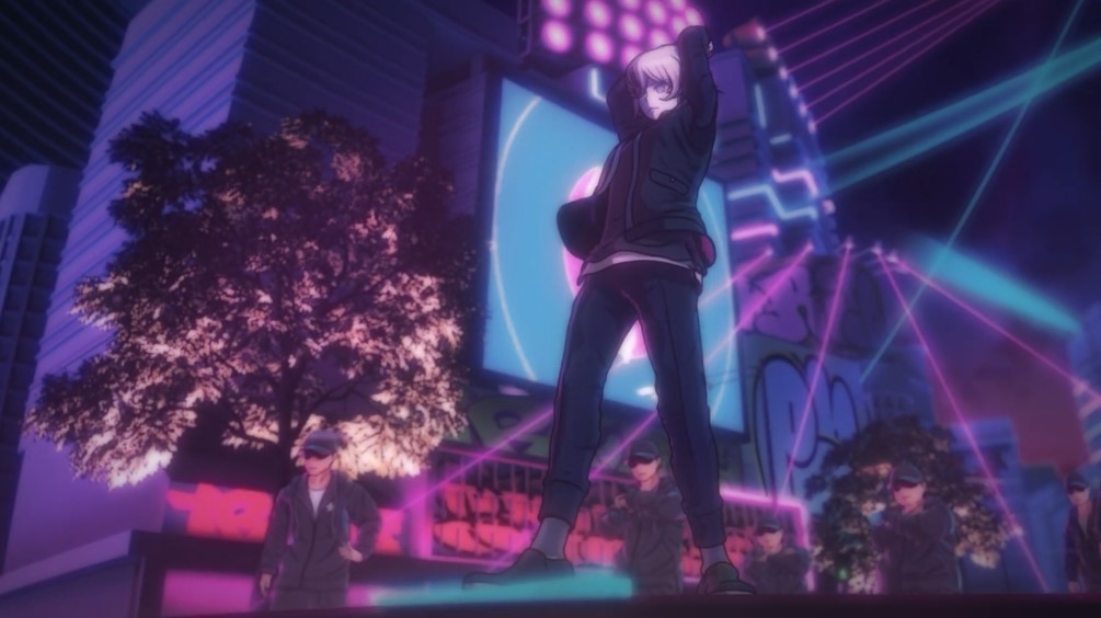 TribeNine官网2