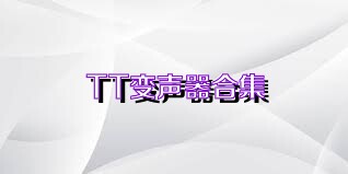 TT变声器合集