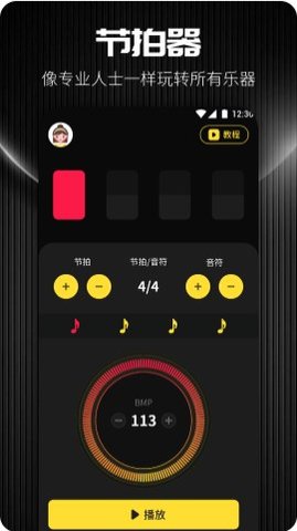 TunerLite调音器免费1