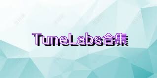 TuneLabs合集
