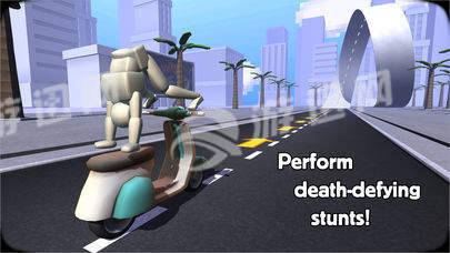 turbodismount车祸英雄1