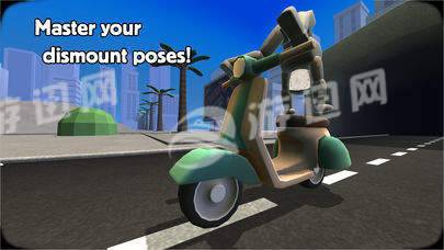 turbodismount车祸英雄3