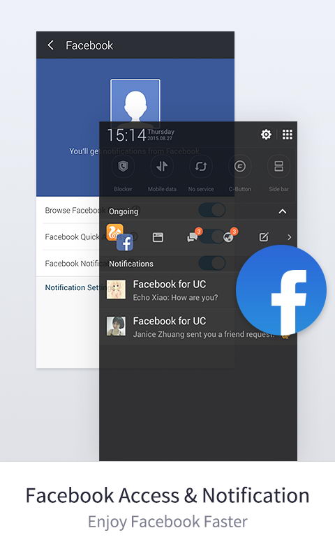 UCBrowser极速版3