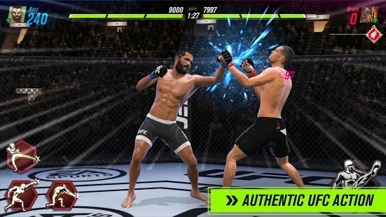 UFCBeta游戏1